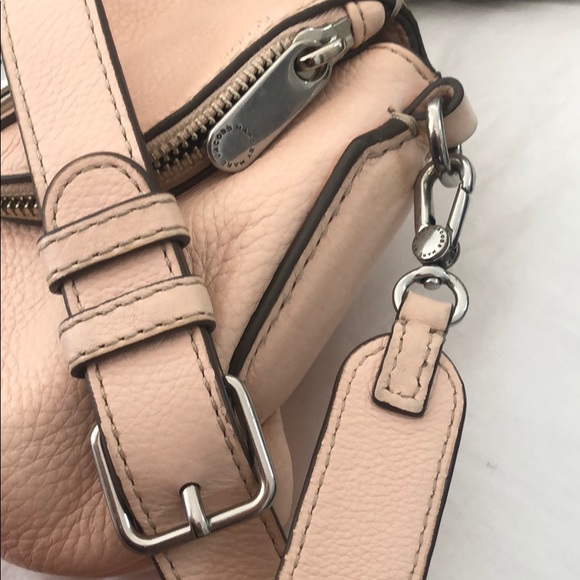 MARC BY MARC JACOBS Q Mini Natasha crossbody bag - Picture 14 of 16